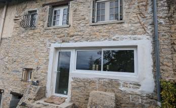 Carnet de chantier : Rénovation en cours d’une maison en pierre