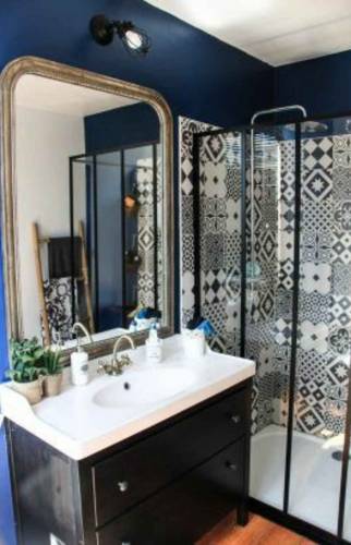 rénovation de salle de bains