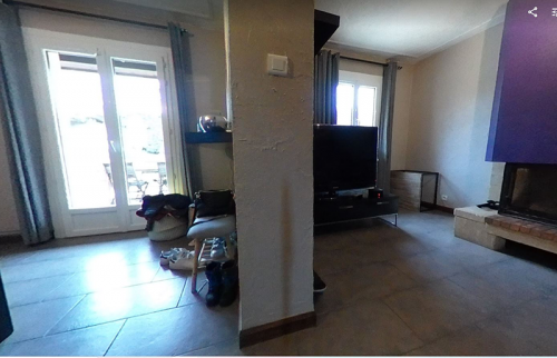 Installer d’un poêle dans une maison de Domarin