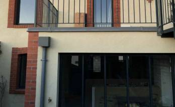 verrière extérieure