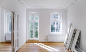 Grand appartement haussmannien rénové - Les Pavillons-sous-Bois 93