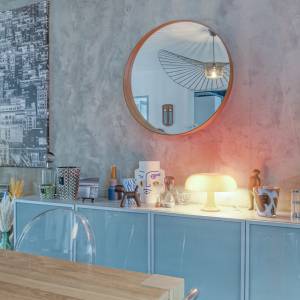 Salle à manger mix and match - Malgorzata Pastuszuk - La Maison Des Architectes