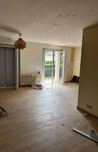 Rénovation de maison : budget travaux et accompagnement travaux (69700 MONTAGNY)