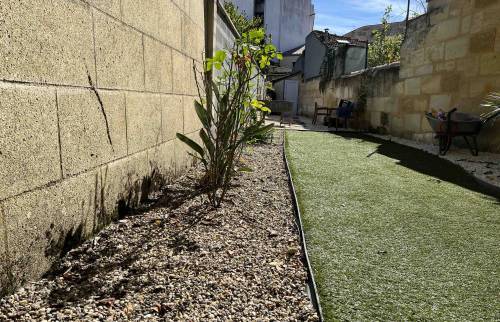 Aménagement Jardin APRES