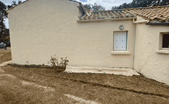 Ravalement de façade à Rouans 5