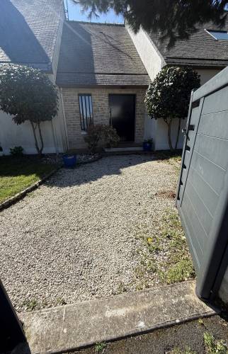 Rénovation d’allées à proximité de Sautron et Vigneux-de-Bretagne : une entrée repensée et un accès garage facilité 7