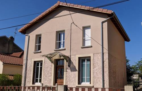 Surélévation de maison en parpaing à Meaux (77100)