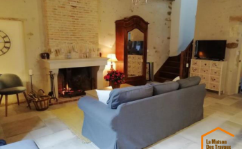 rénovation de maison