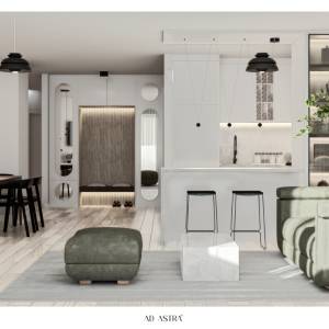 Aménagement intérieur de l'appartement 