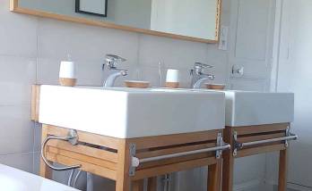 Rénovation salle de bain à Saint-Enogat
