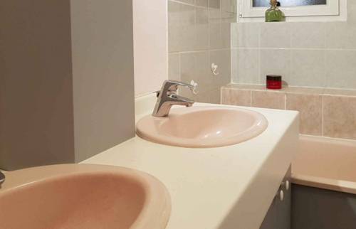 création d'un coffrage dans une salle de bain - Mennecy (91) 