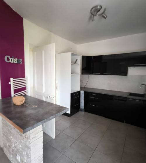 Réno cuisine Thonon