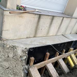 Reprise en sous oeuvre - Yann THIBAULT - La Maison Des Architectes