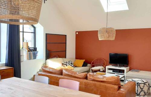 Création d'un loft proche Saint-Malo