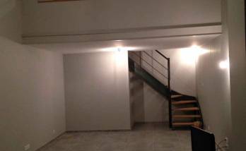 Réalisation d'une chambre et d'une mezzanine à Saintes 17100