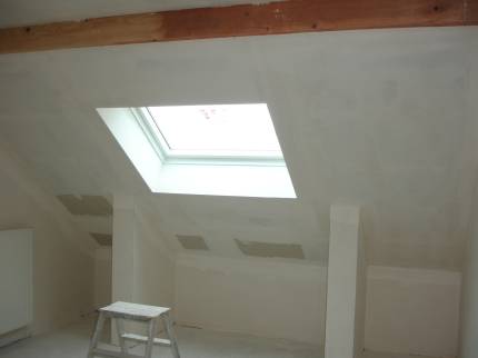 Isoler une chambre Poissy