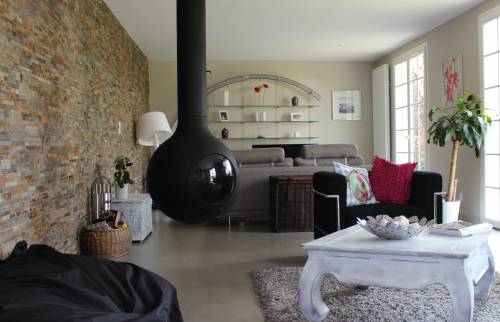 Rénovation d’une pièce à vivre à La-Pierre