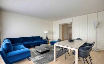 Aménager un salon à Paris étoile