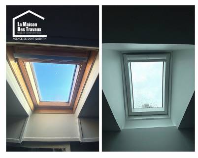 travaux de salle de bain