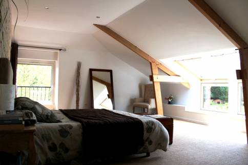 Aménager une chambre dans les combles Haguenau