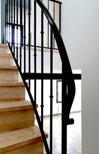 Rénovation d'une maison à Cancale