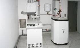Changement chaudière condensation 