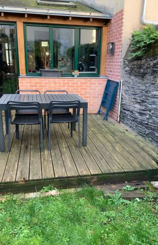 Avant rénovation 