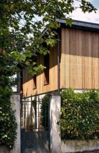 Surélévation en Ossature Bois d'une Maison à Merignac
