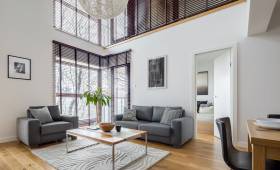 Création d'un intérieur lumineux à Nice