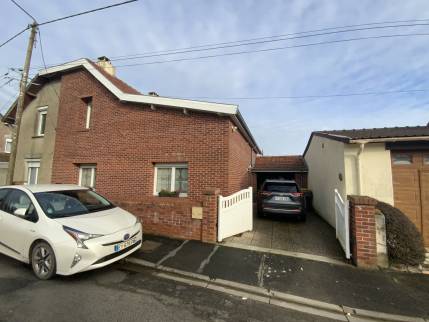 Avant extension Arras