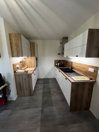 Cuisine après rénovation