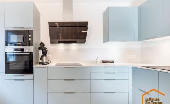cuisine rénovée