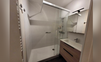 Rénovation salle de bain complète