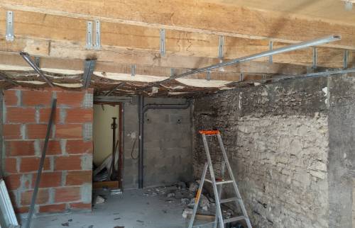 Travaux souplex Cenon