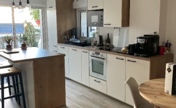 Rénovation d'une maison à Rezé