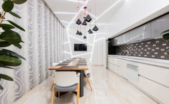 Pose de luminaire le perreux