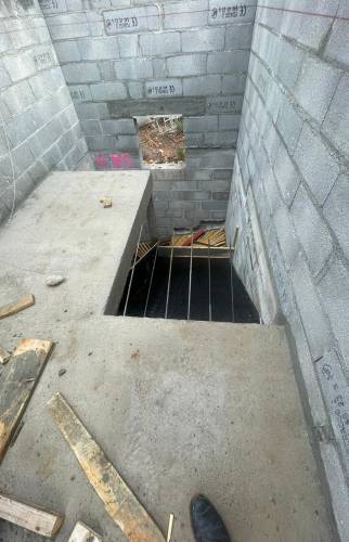 Suite de l'extension vue intérieur