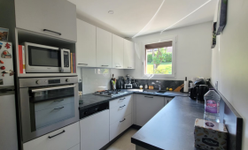 Rénovation cuisine - Morbier