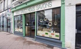 Aménagement d'un local commercial