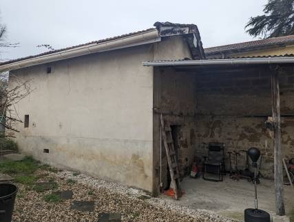 extension de maison travaux