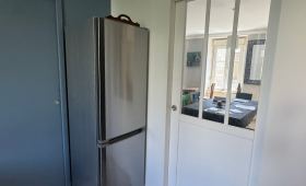 Rénovation totale d'une cuisine sur Gorron 53120