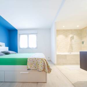 Rénovation d'une maison de ville - Alexandra Ray - La Maison Des Architectes