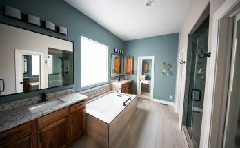 Rénovation et aménagement d’une superbe salle de bain à Vanves  (92170)