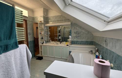 Rénovation de salle de bain à Massy (91)