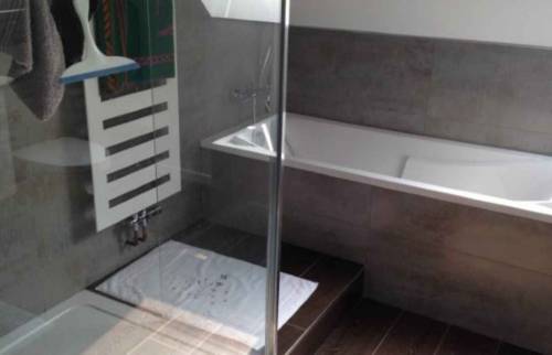 alle de bain 2 la maison des Travaux Rouen S