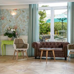 Restaurant EHPAD à Vincennes - Séverine Rommé - La Maison Des Architectes.