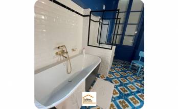 Rénovation d’une salle de bain, à Avranches (50300) !