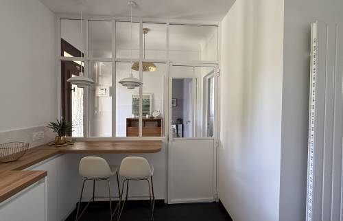 Rénovation de cuisine à Antony