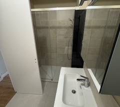 Salle de bain à Cherbourg (50)