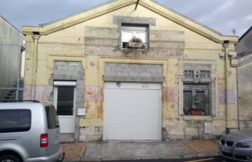 Ravalement façade pierre